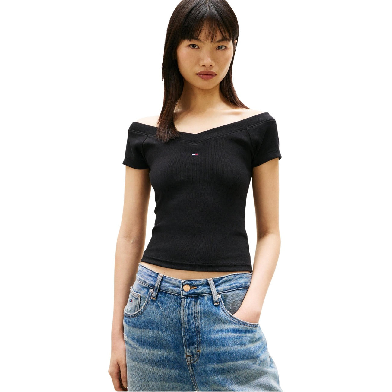 Tommy Hilfiger Jeans - Tommy Hilfiger Jeans  Women Top