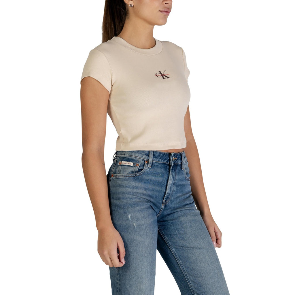 Calvin Klein Jeans - Calvin Klein Jeans  Women T-Shirt