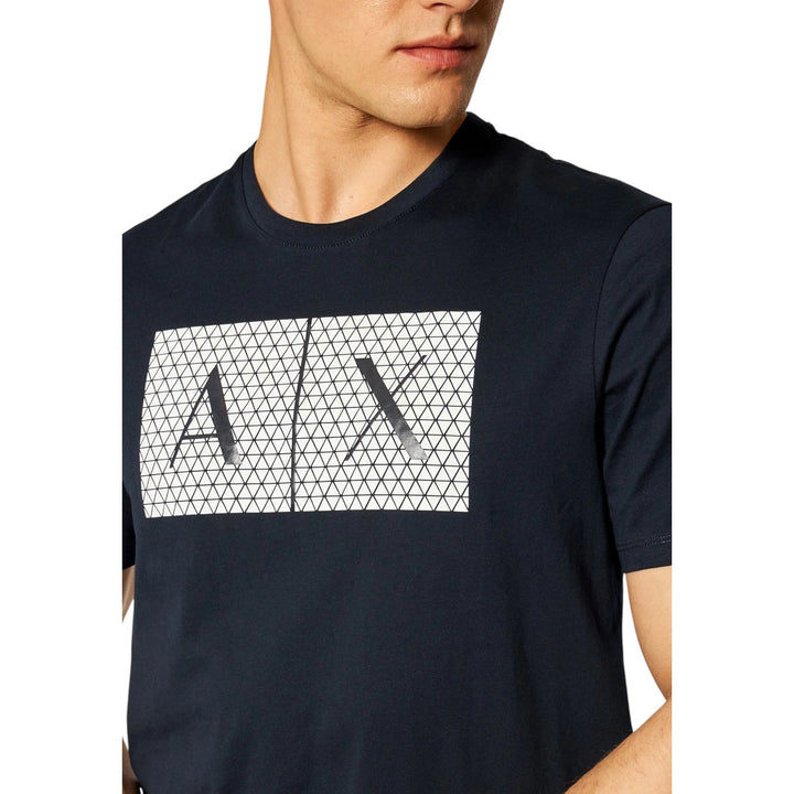Armani Exchange - Armani Exchange Men T-Shirt