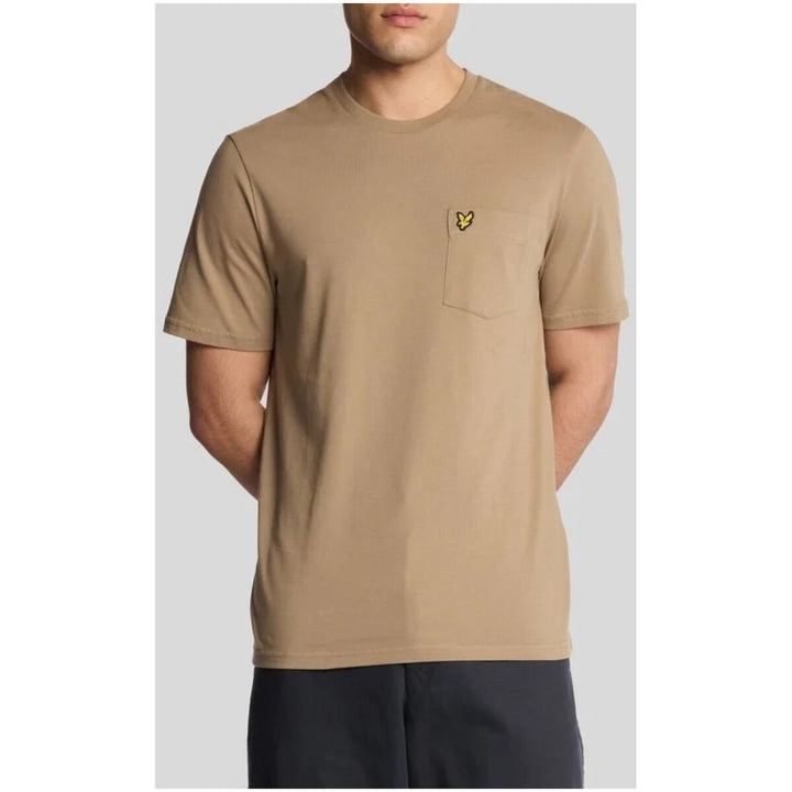 Lyle &amp; Scott - Lyle &amp; Scott Men T-Shirt