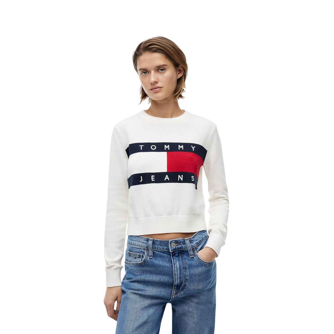 Tommy Hilfiger Jeans - Tommy Hilfiger Jeans  Women Sweatshirts