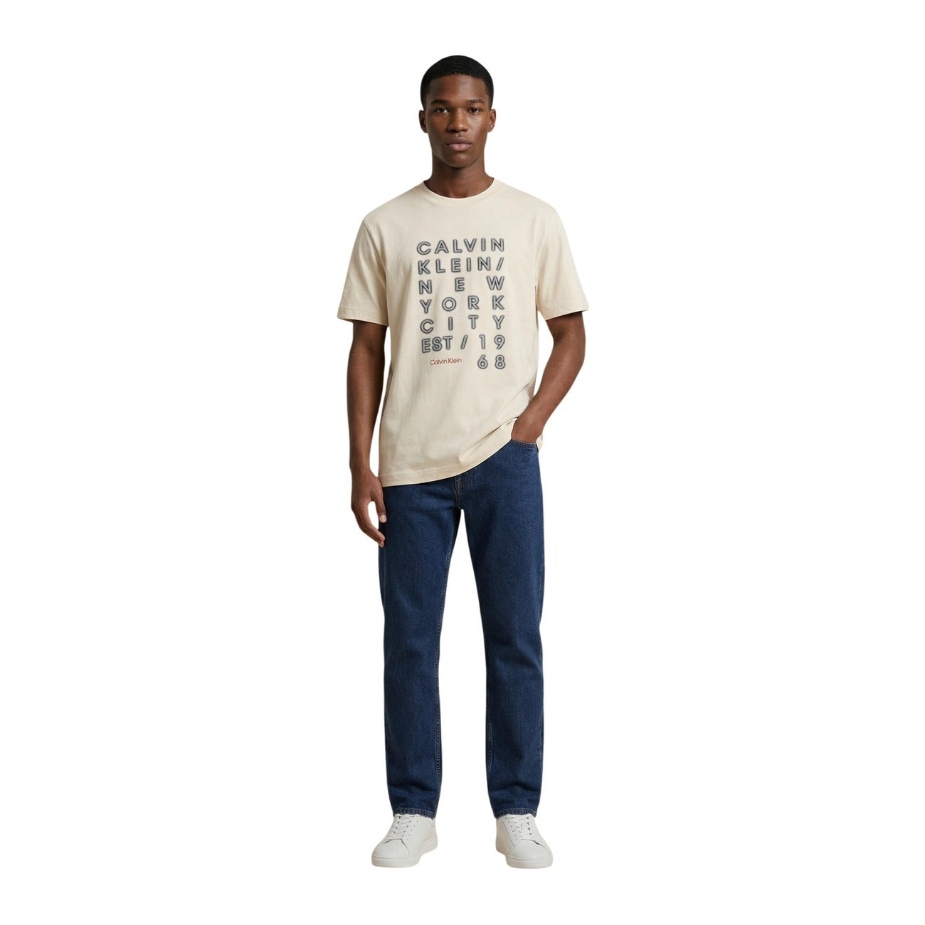Calvin Klein Jeans - Calvin Klein Jeans Men T-Shirt