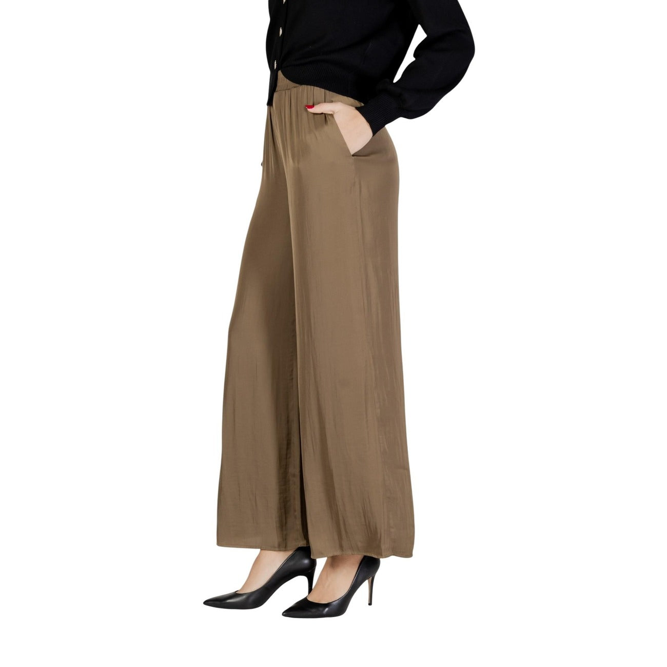 Morgan De Toi - Morgan De Toi  Women Trousers