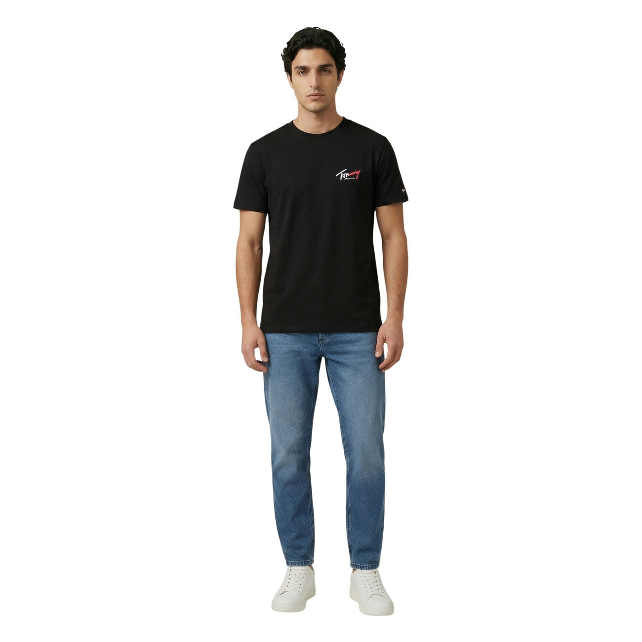 Tommy Hilfiger Jeans - Tommy Hilfiger Jeans Men T-Shirt