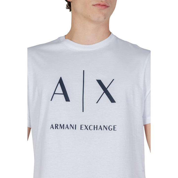 Armani Exchange - Armani Exchange Men T-Shirt