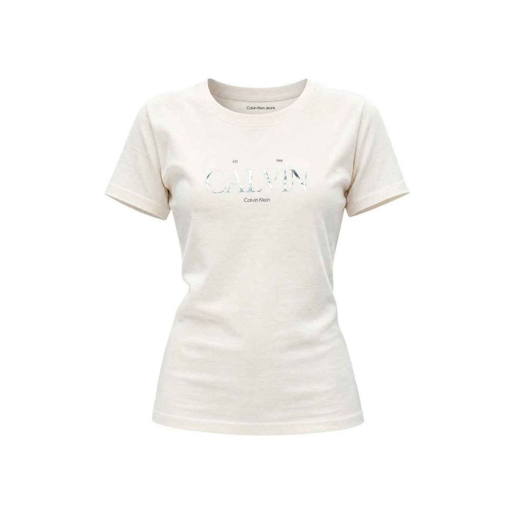 Calvin Klein Jeans - Calvin Klein Jeans  Women T-Shirt