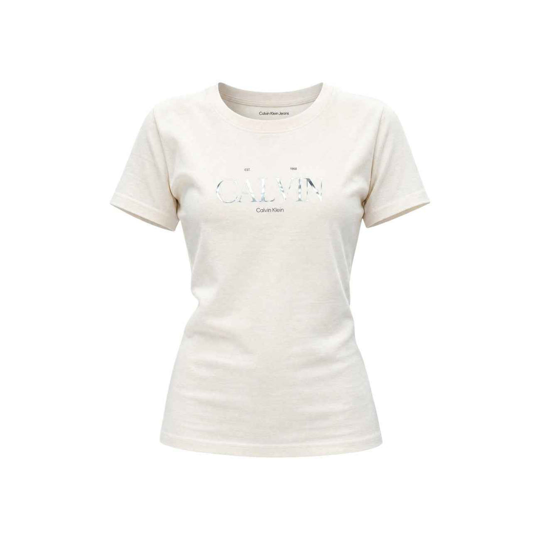 Calvin Klein Jeans - Calvin Klein Jeans  Women T-Shirt