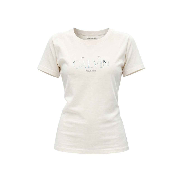 Calvin Klein Jeans - Calvin Klein Jeans  Women T-Shirt