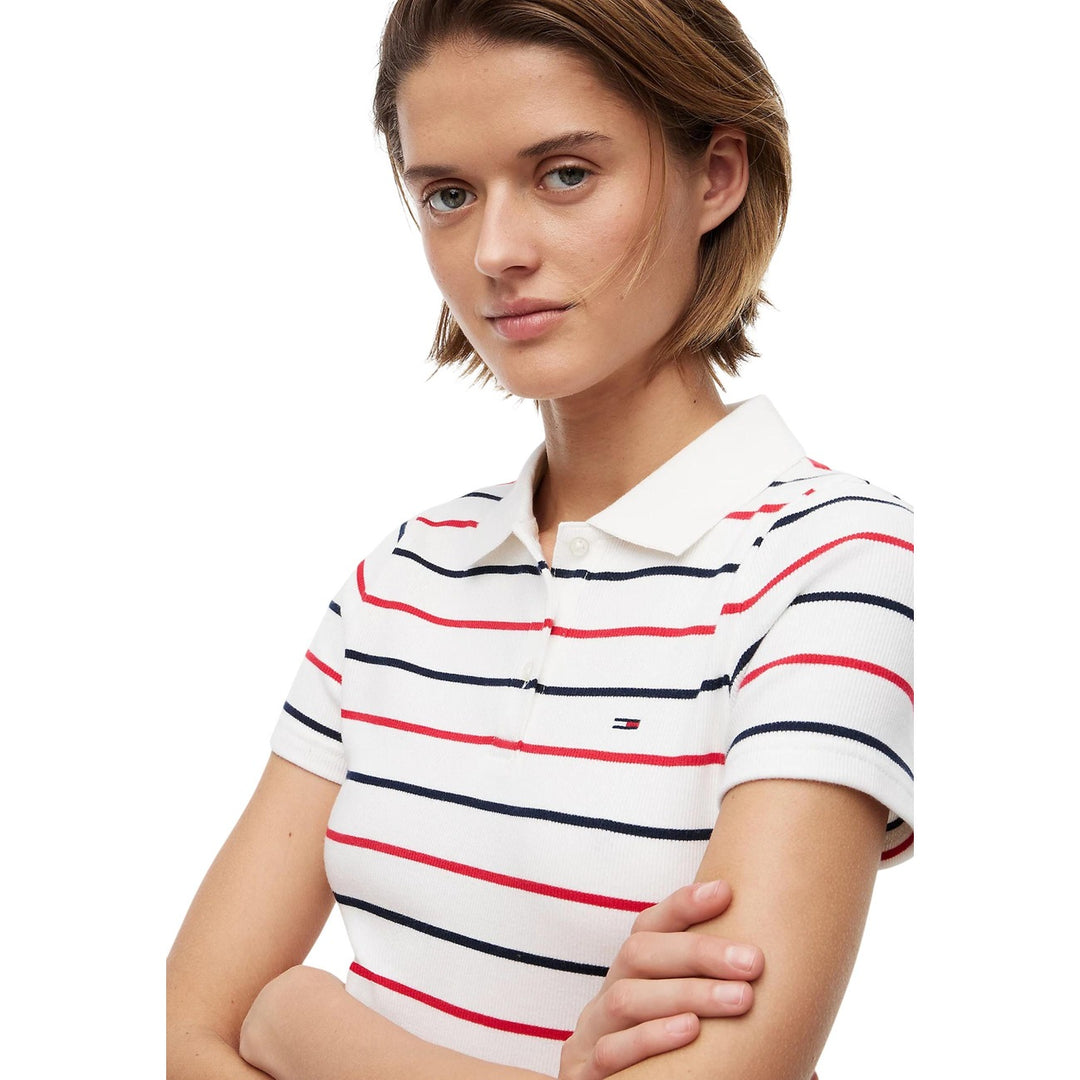 Tommy Hilfiger Jeans - Tommy Hilfiger Jeans  Women Polo