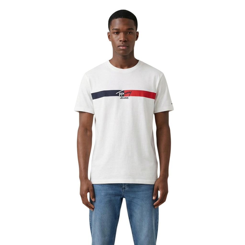 Tommy Hilfiger Jeans - Tommy Hilfiger Jeans Men T-Shirt