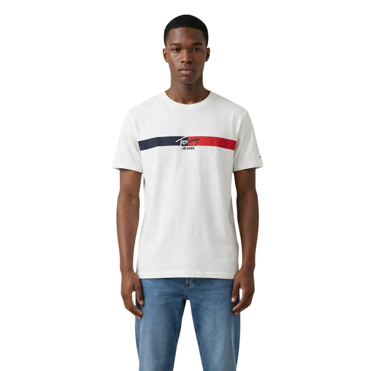Tommy Hilfiger Jeans - Tommy Hilfiger Jeans Men T-Shirt