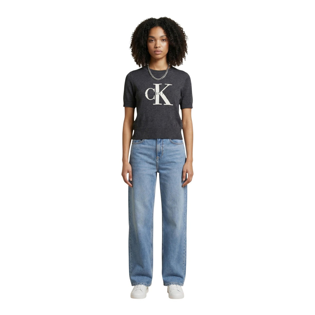 Calvin Klein Jeans - Calvin Klein Jeans  Women Knitwear