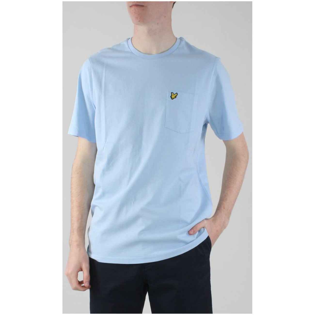 Lyle & Scott - Lyle & Scott Men T-Shirt