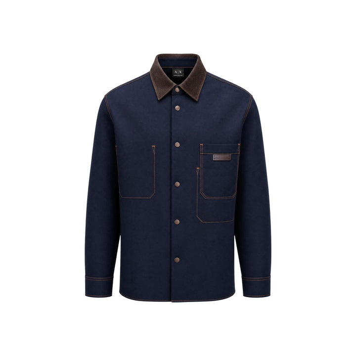 Armani Exchange - Armani Exchange Men Shirt