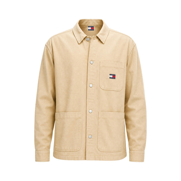 Tommy Hilfiger Jeans - Tommy Hilfiger Jeans Men Shirt