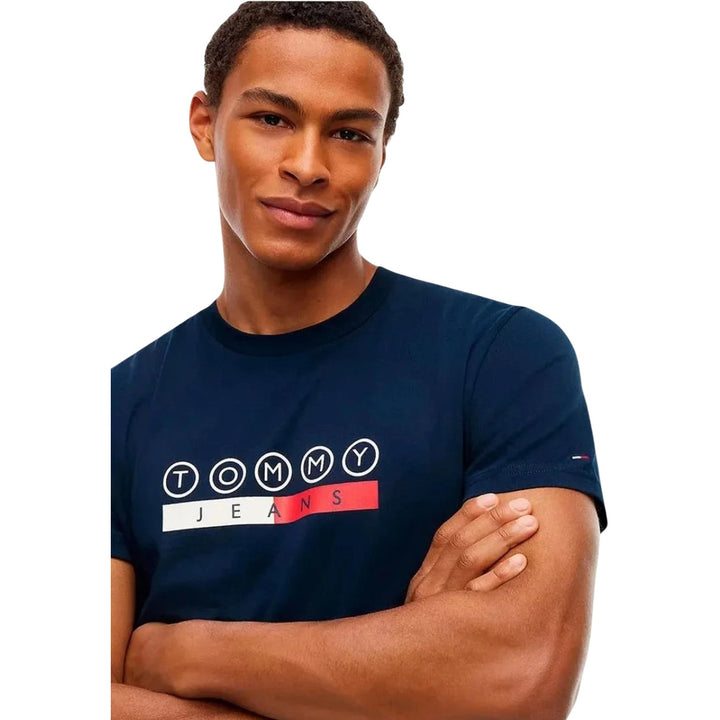 Tommy Hilfiger Jeans - Tommy Hilfiger Jeans Men T-Shirt