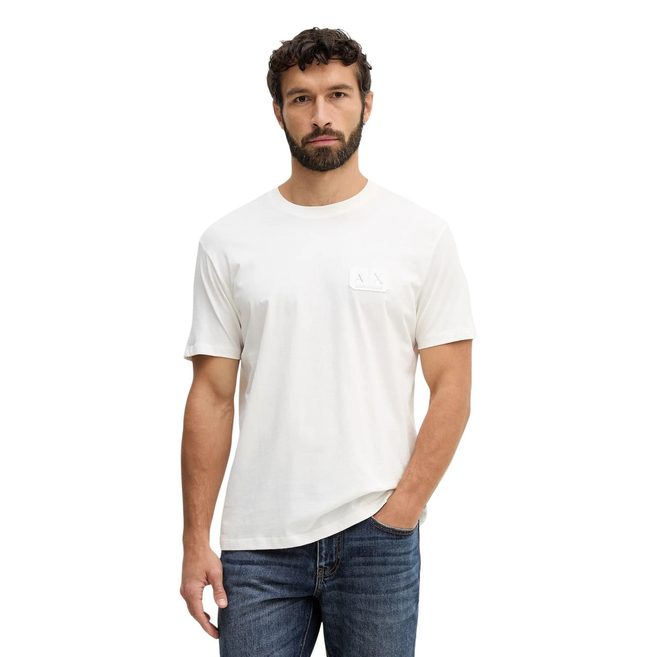 Armani Exchange - Armani Exchange Men T-Shirt