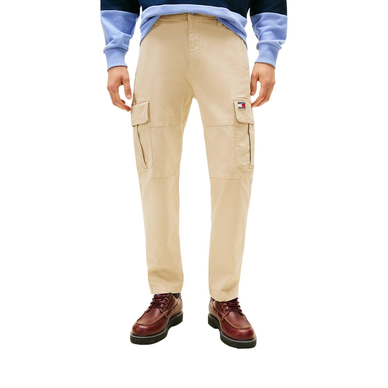 Tommy Hilfiger Jeans - Tommy Hilfiger Jeans Men Trousers
