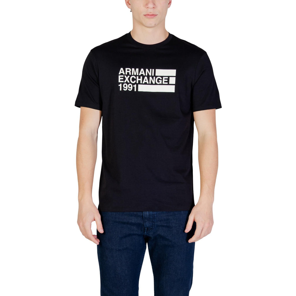 Armani Exchange - Armani Exchange Men T-Shirt