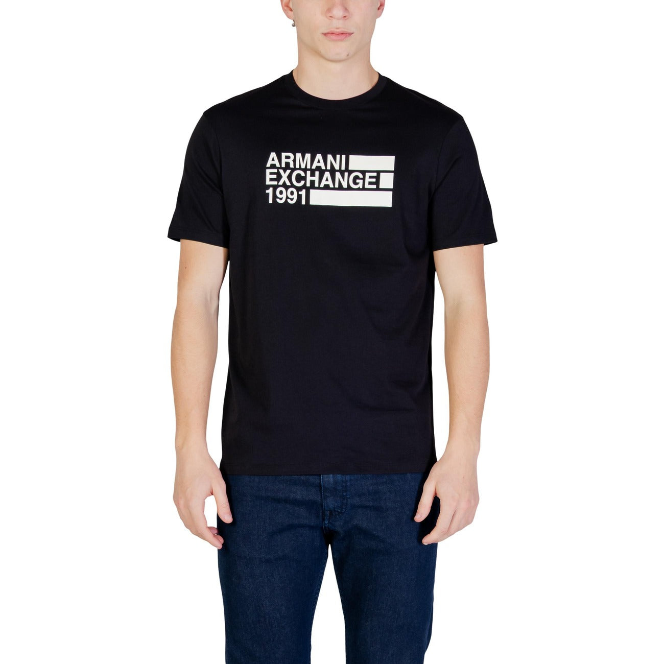 Armani Exchange - Armani Exchange Men T-Shirt