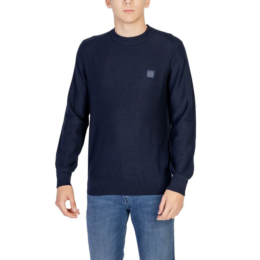 Boss - Boss Men Knitwear
