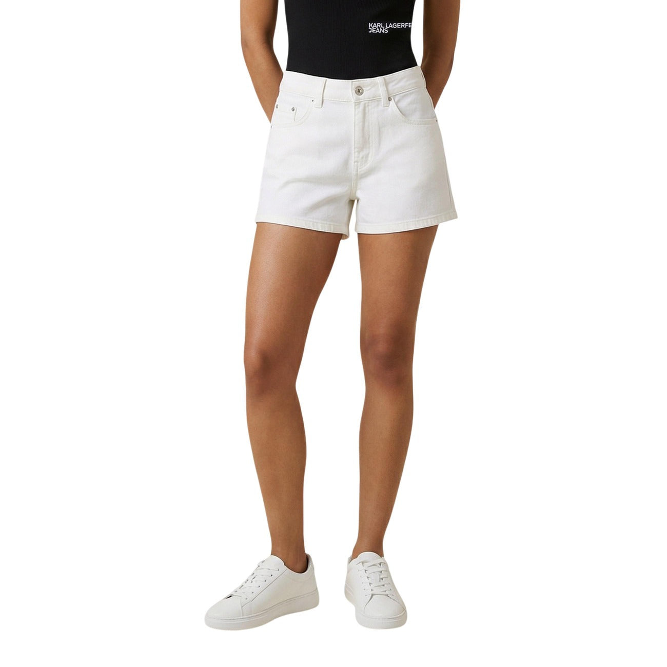 Karl Lagerfeld Jeans - Karl Lagerfeld Jeans  Women Short