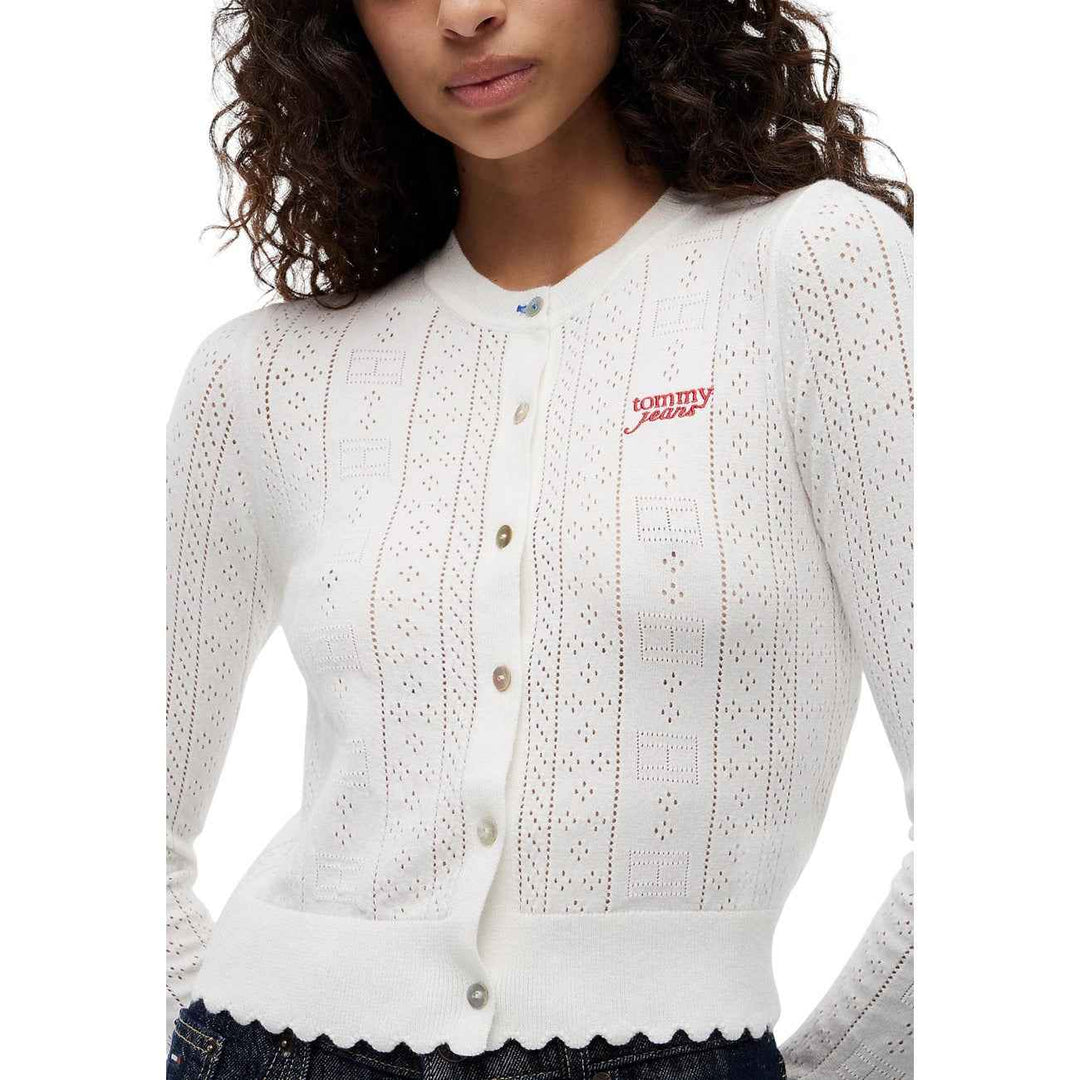 Tommy Hilfiger Jeans - Tommy Hilfiger Jeans  Women Cardigan
