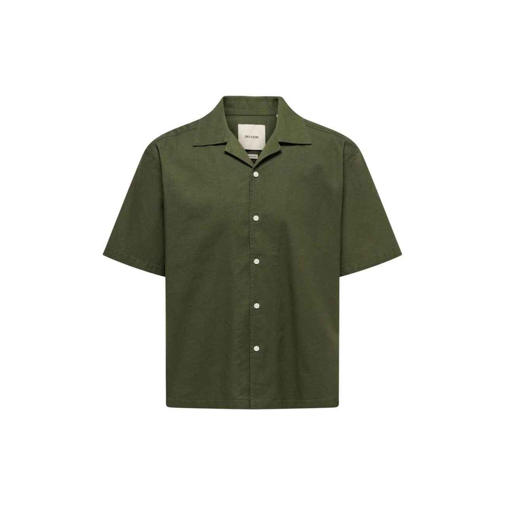 Only & Sons - Only & Sons Men Shirt