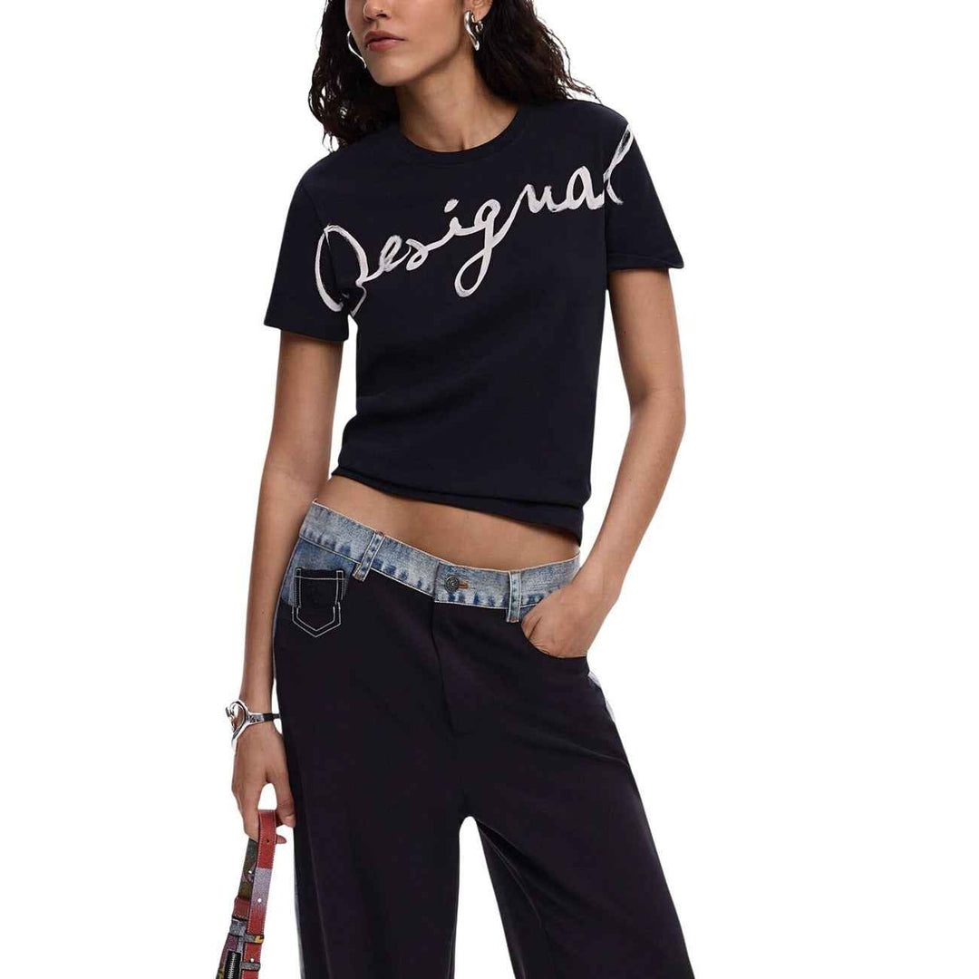 Desigual - Desigual  Women T-Shirt