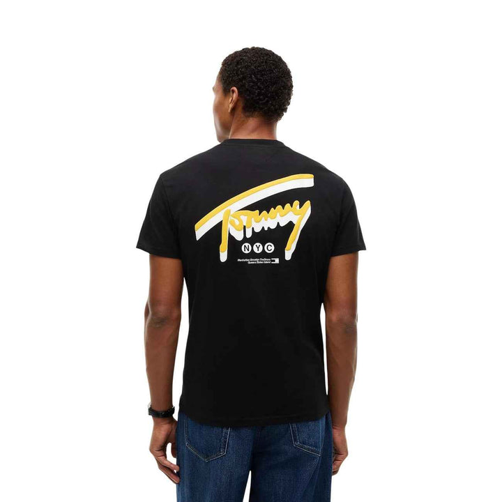 Tommy Hilfiger Jeans - Tommy Hilfiger Jeans Men T-Shirt