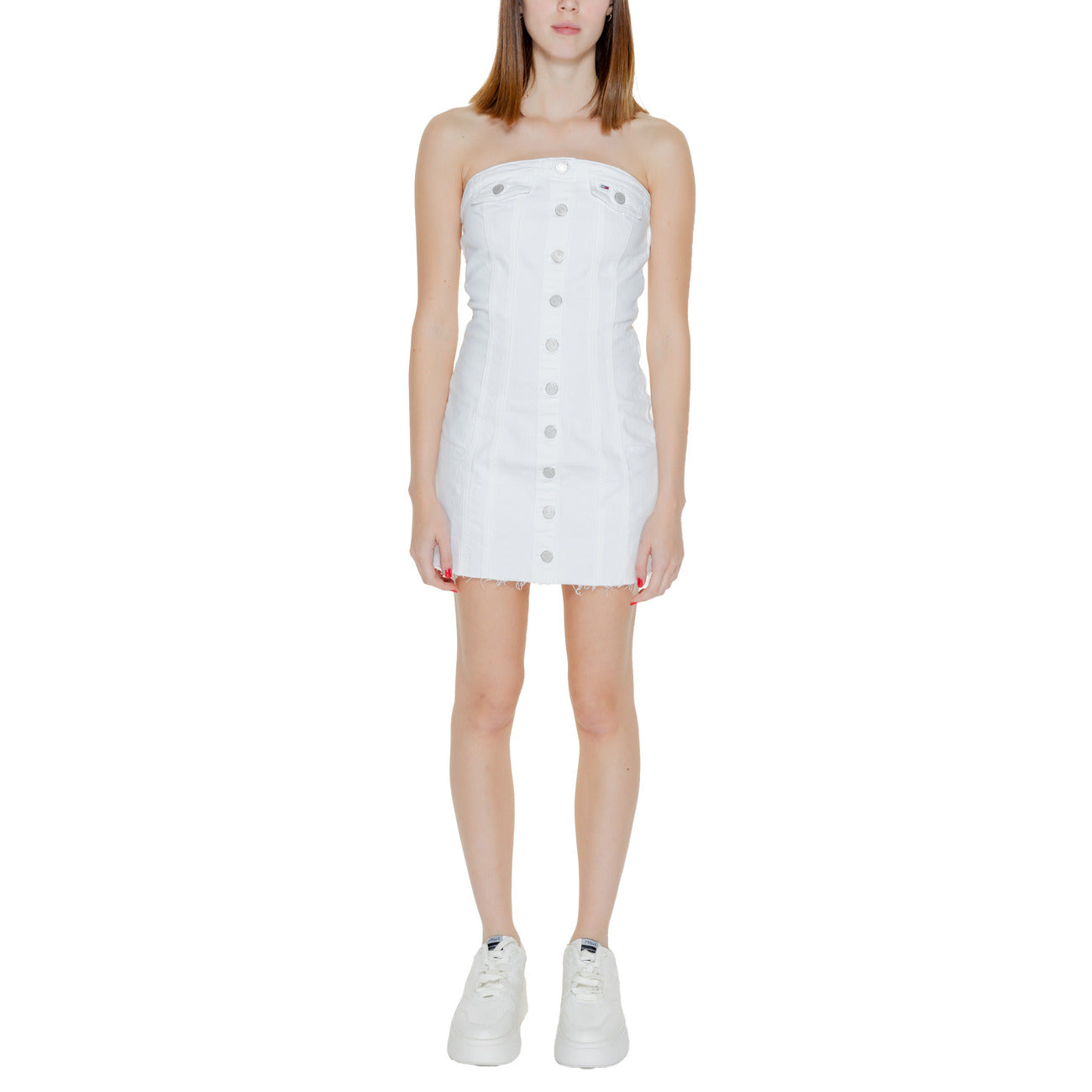 Tommy Hilfiger Jeans - Tommy Hilfiger Jeans  Women Dress