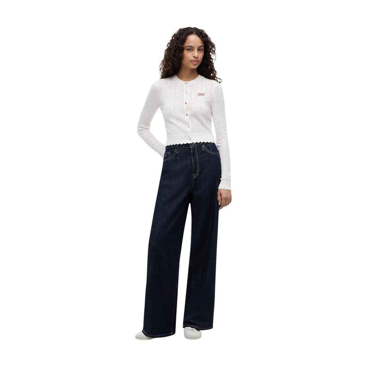 Tommy Hilfiger Jeans - Tommy Hilfiger Jeans  Women Cardigan