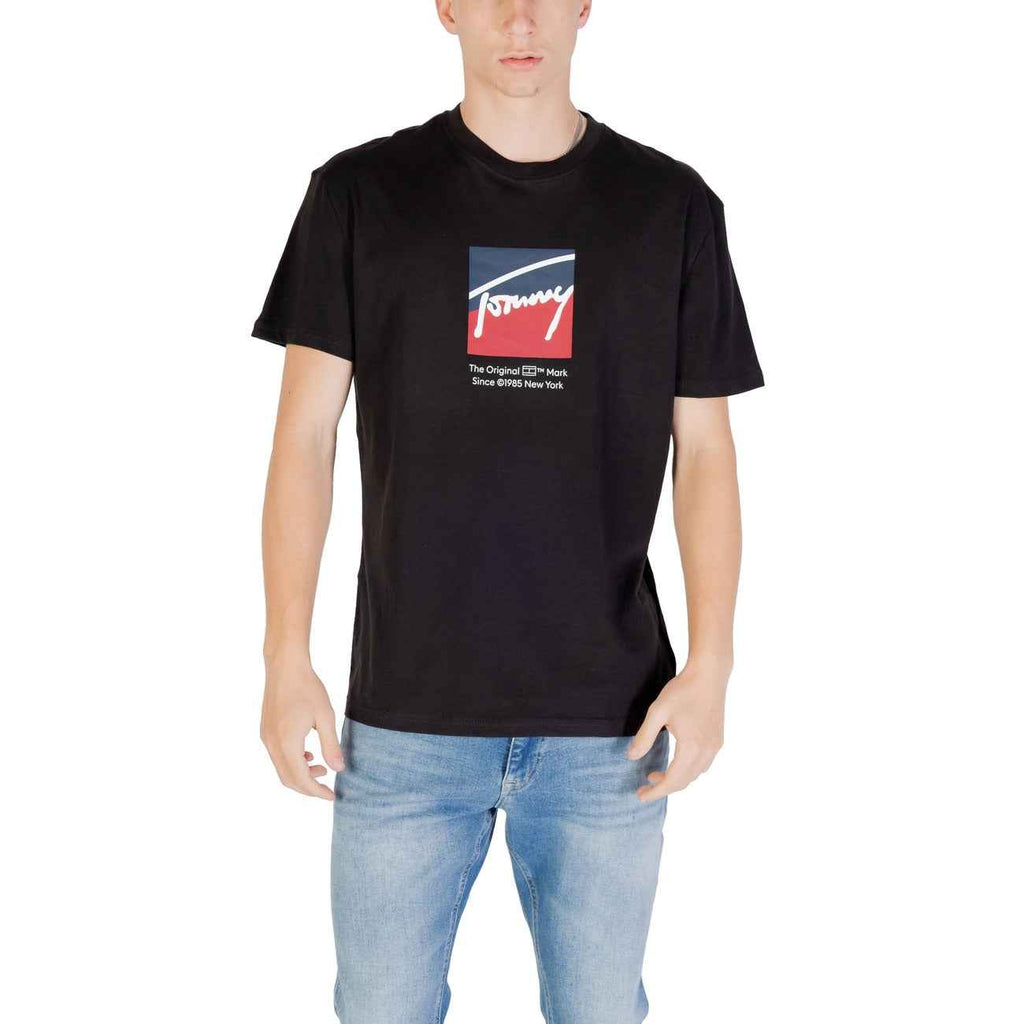 Tommy Hilfiger Jeans - Tommy Hilfiger Jeans Men T-Shirt