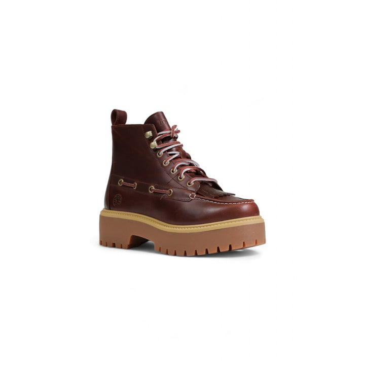 Timberland - Timberland Women Lace Ups Shoes