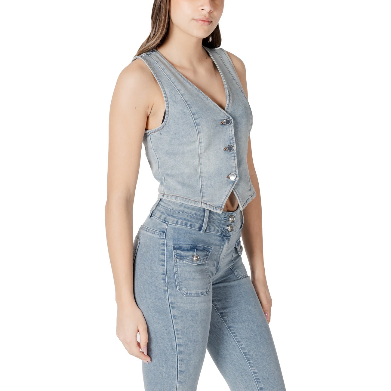 Morgan De Toi - Morgan De Toi  Women Gilet