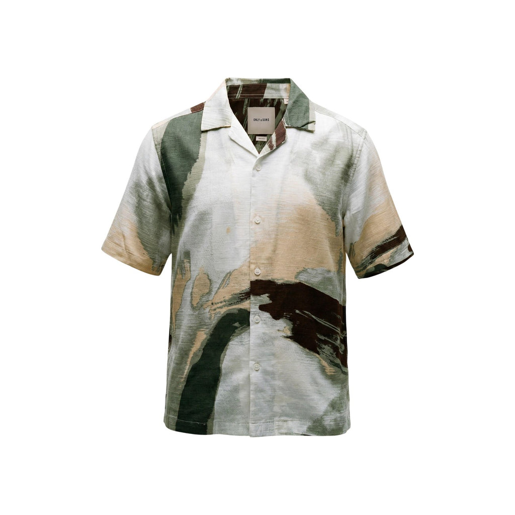 Only & Sons - Only & Sons Men Shirt