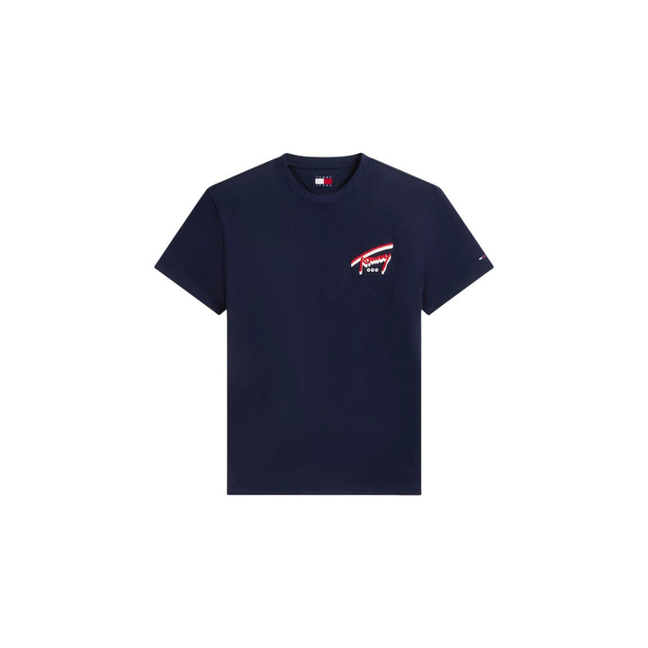 Tommy Hilfiger Jeans - Tommy Hilfiger Jeans Men T-Shirt
