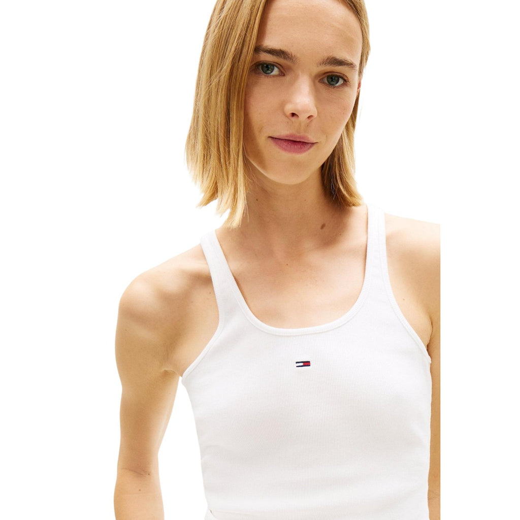 Tommy Hilfiger Jeans - Tommy Hilfiger Jeans  Women Undershirt