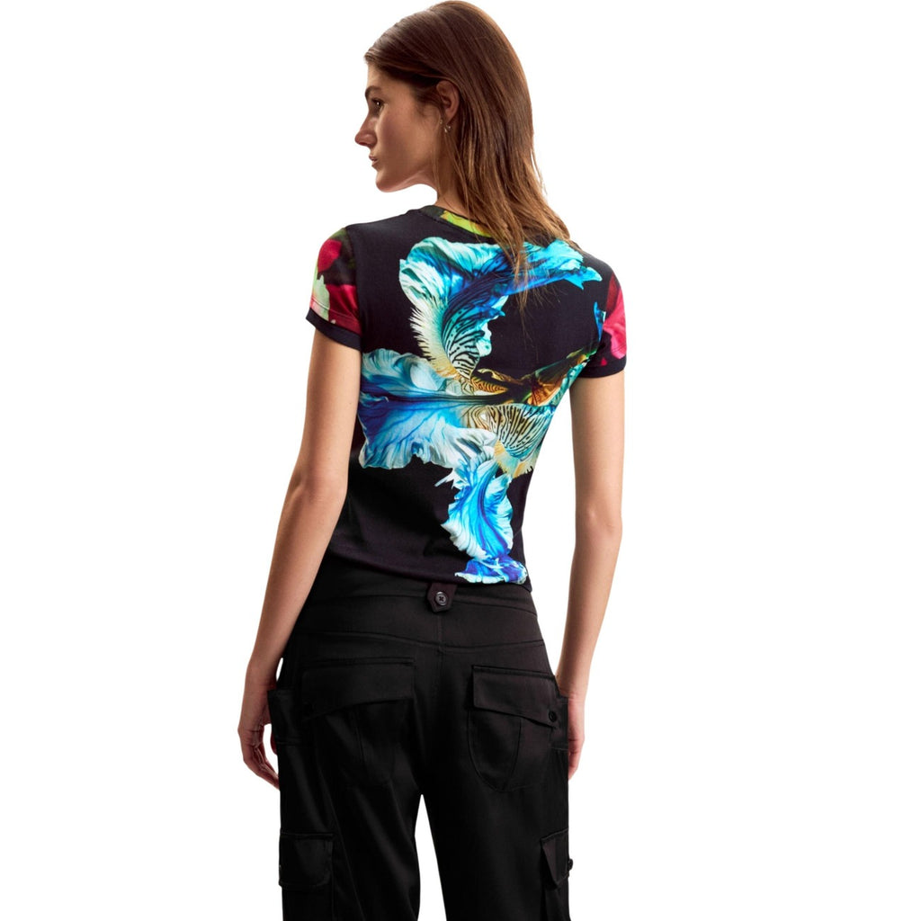 Desigual - Desigual  Women T-Shirt