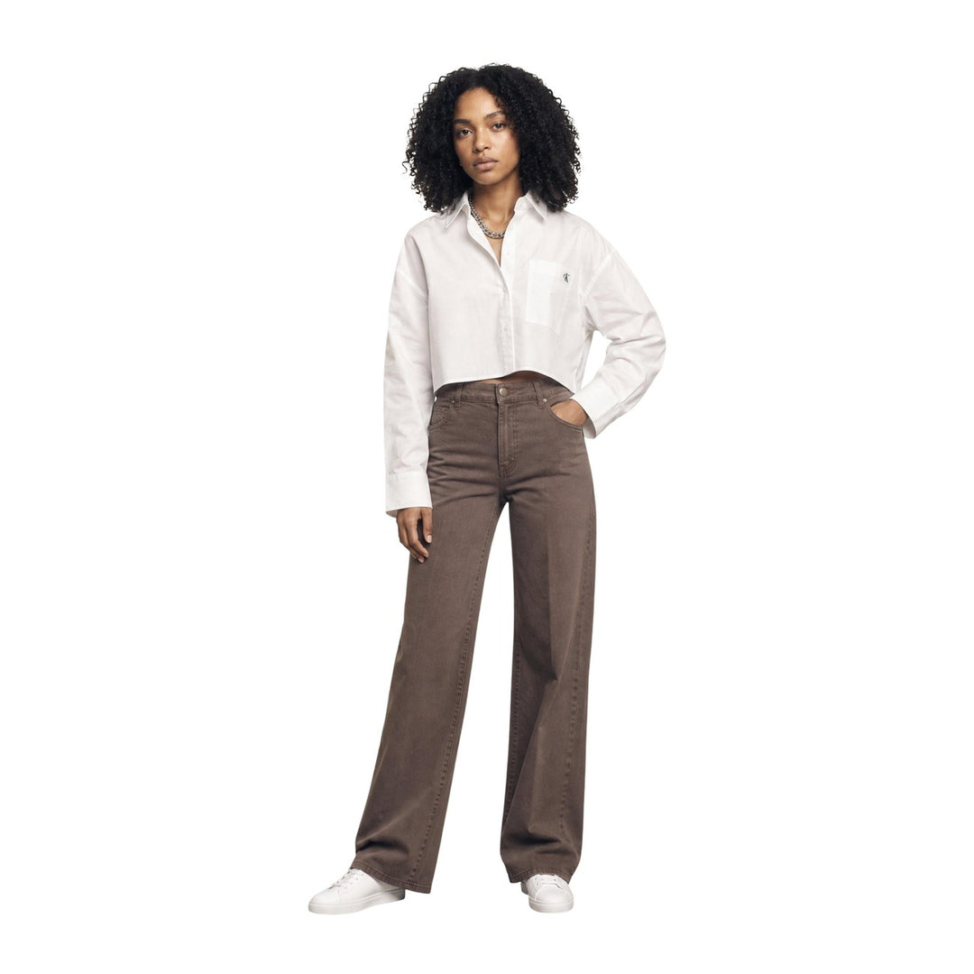 Calvin Klein Jeans - Calvin Klein Jeans  Women Shirt