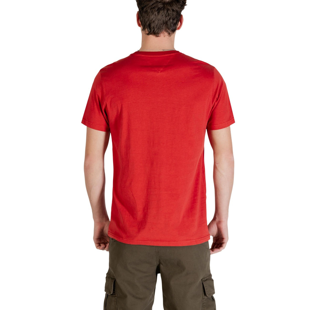Tommy Hilfiger Jeans - Tommy Hilfiger Jeans Men T-Shirt