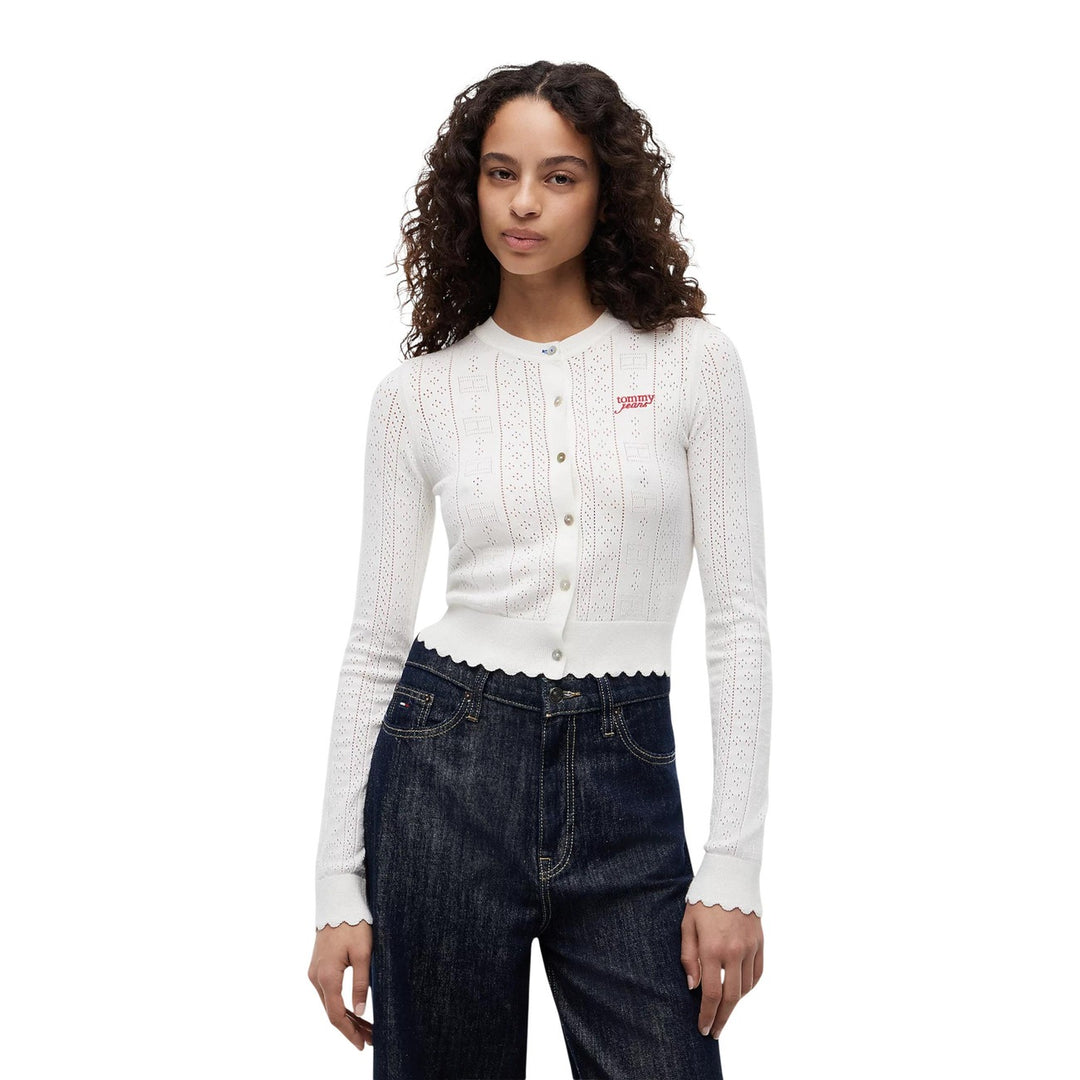 Tommy Hilfiger Jeans - Tommy Hilfiger Jeans  Women Cardigan