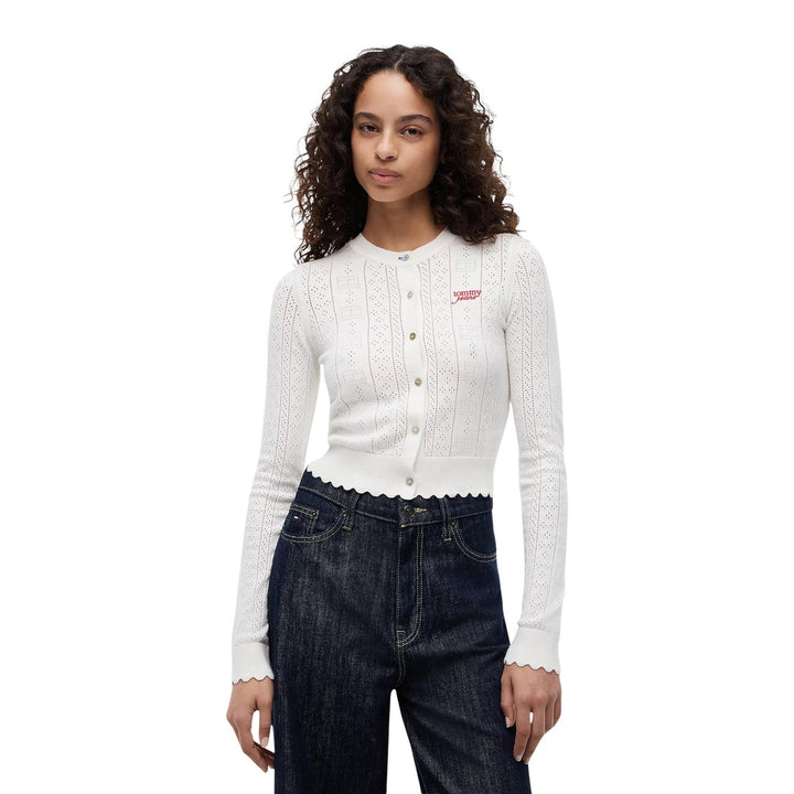 Tommy Hilfiger Jeans - Tommy Hilfiger Jeans  Women Cardigan