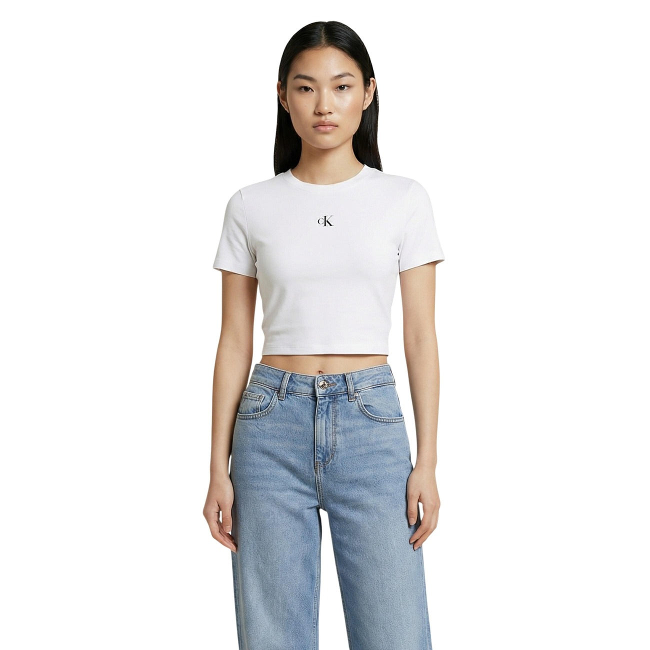 Calvin Klein Jeans - Calvin Klein Jeans  Women T-Shirt