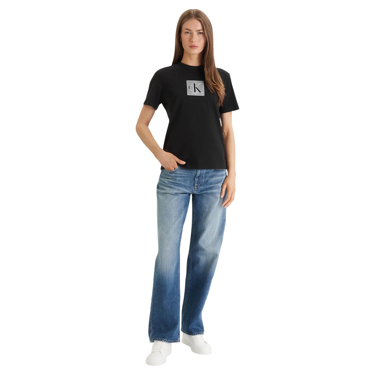 Calvin Klein Jeans - Calvin Klein Jeans  Women T-Shirt