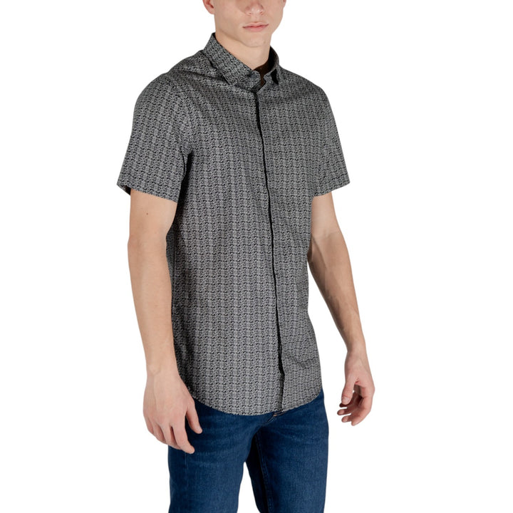 Armani Exchange - Armani Exchange Men Shirt