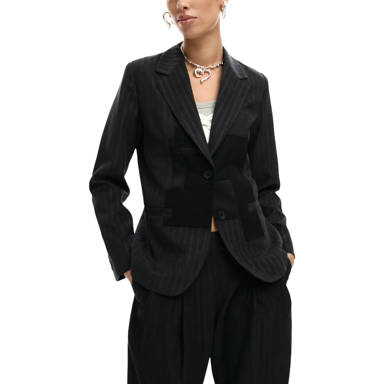 Desigual - Desigual  Women Blazer