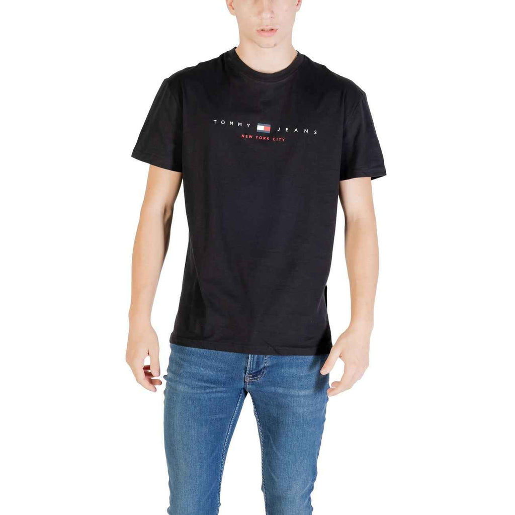 Tommy Hilfiger Jeans - Tommy Hilfiger Jeans Men T-Shirt