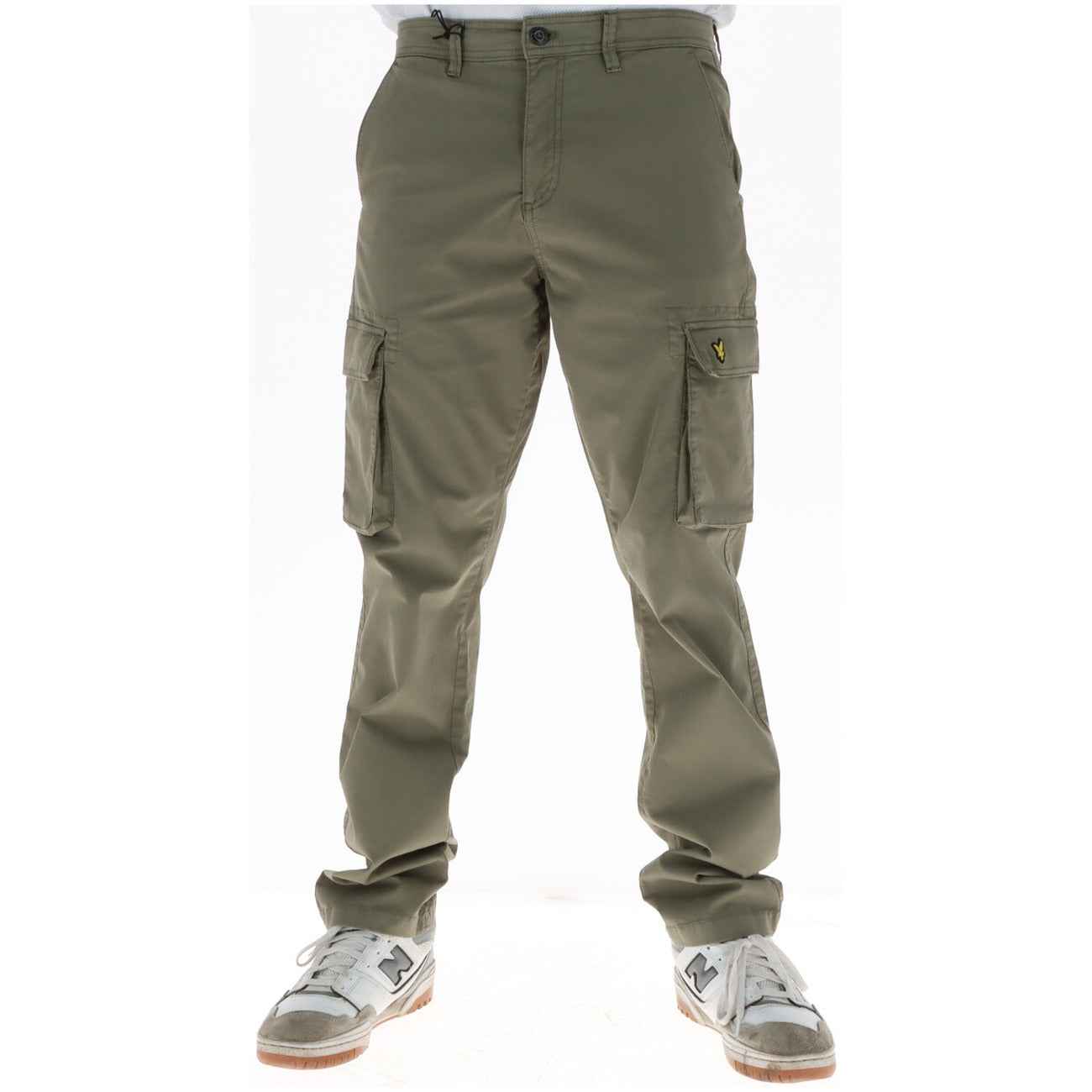 Lyle & Scott - Lyle & Scott Men Trousers