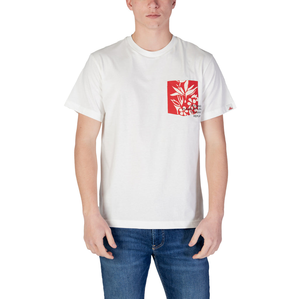 Replay - Replay Men T-Shirt
